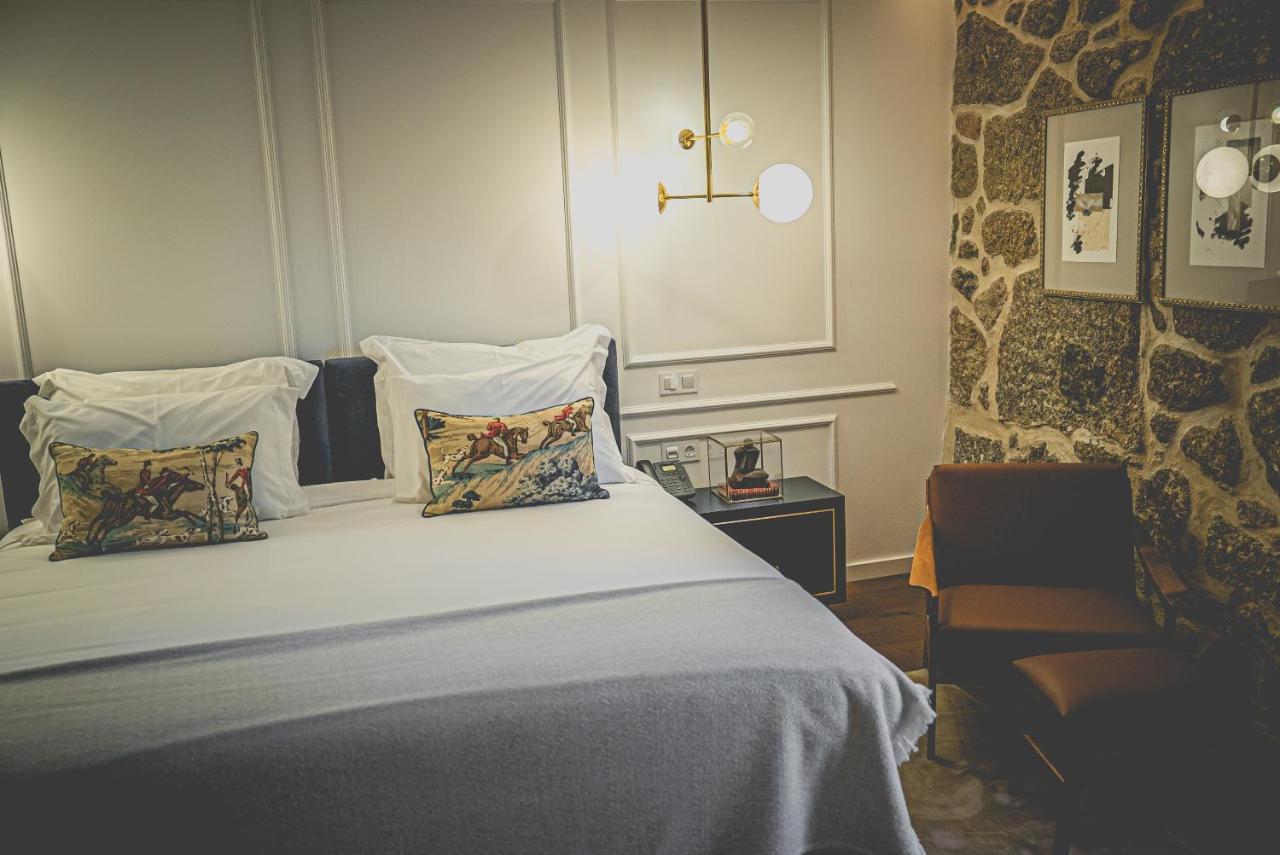 Quinta De Silvalde Hotell Santo Tirso Exteriör bild