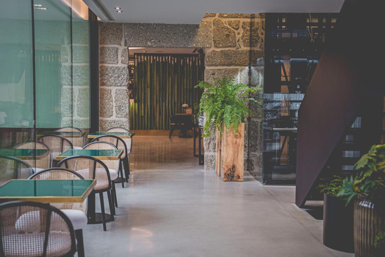 Quinta De Silvalde Hotell Santo Tirso Exteriör bild