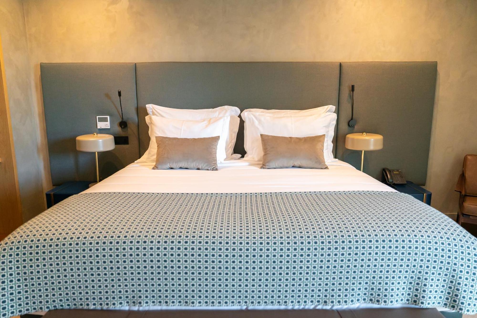 Quinta De Silvalde Hotell Santo Tirso Exteriör bild