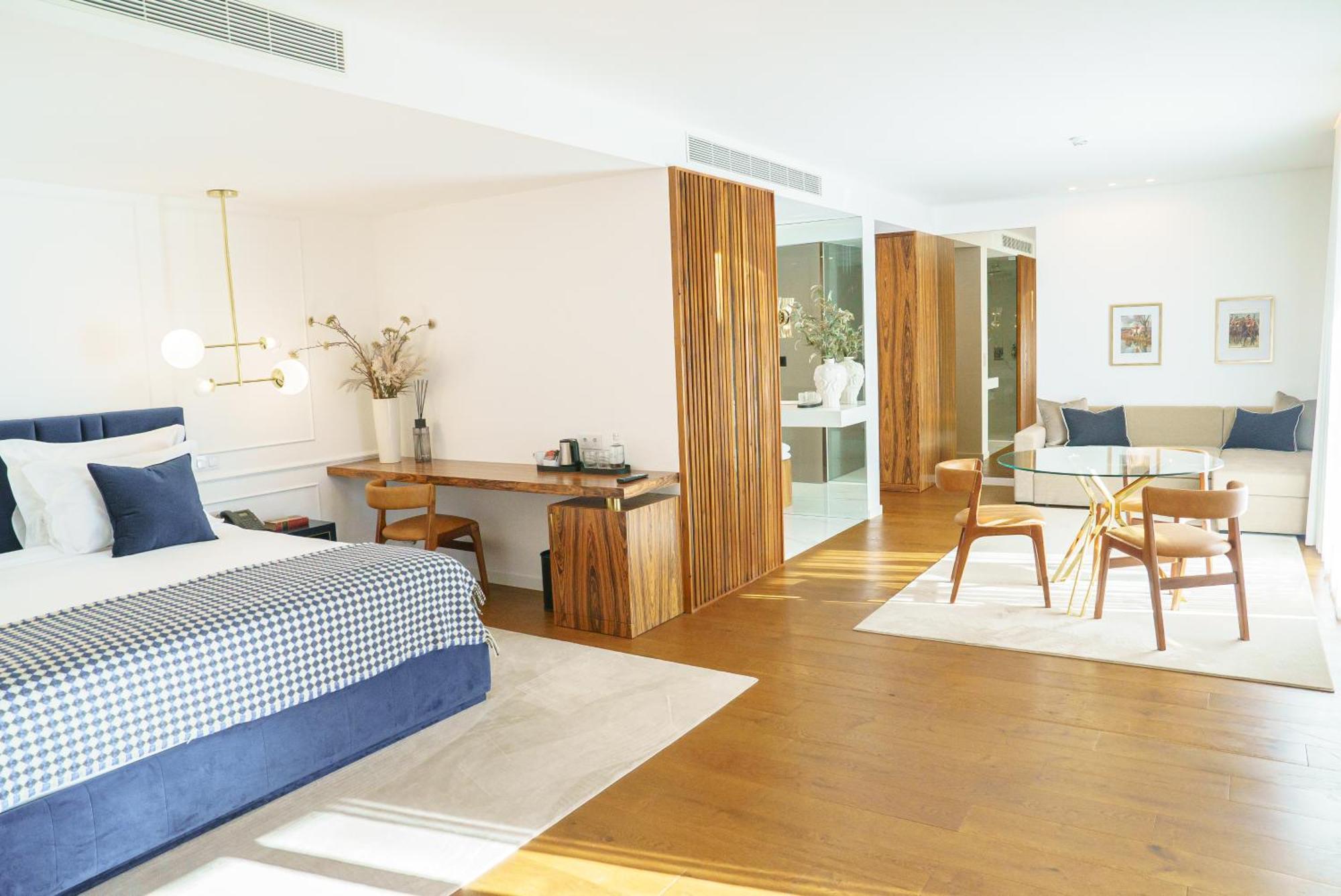 Quinta De Silvalde Hotell Santo Tirso Exteriör bild