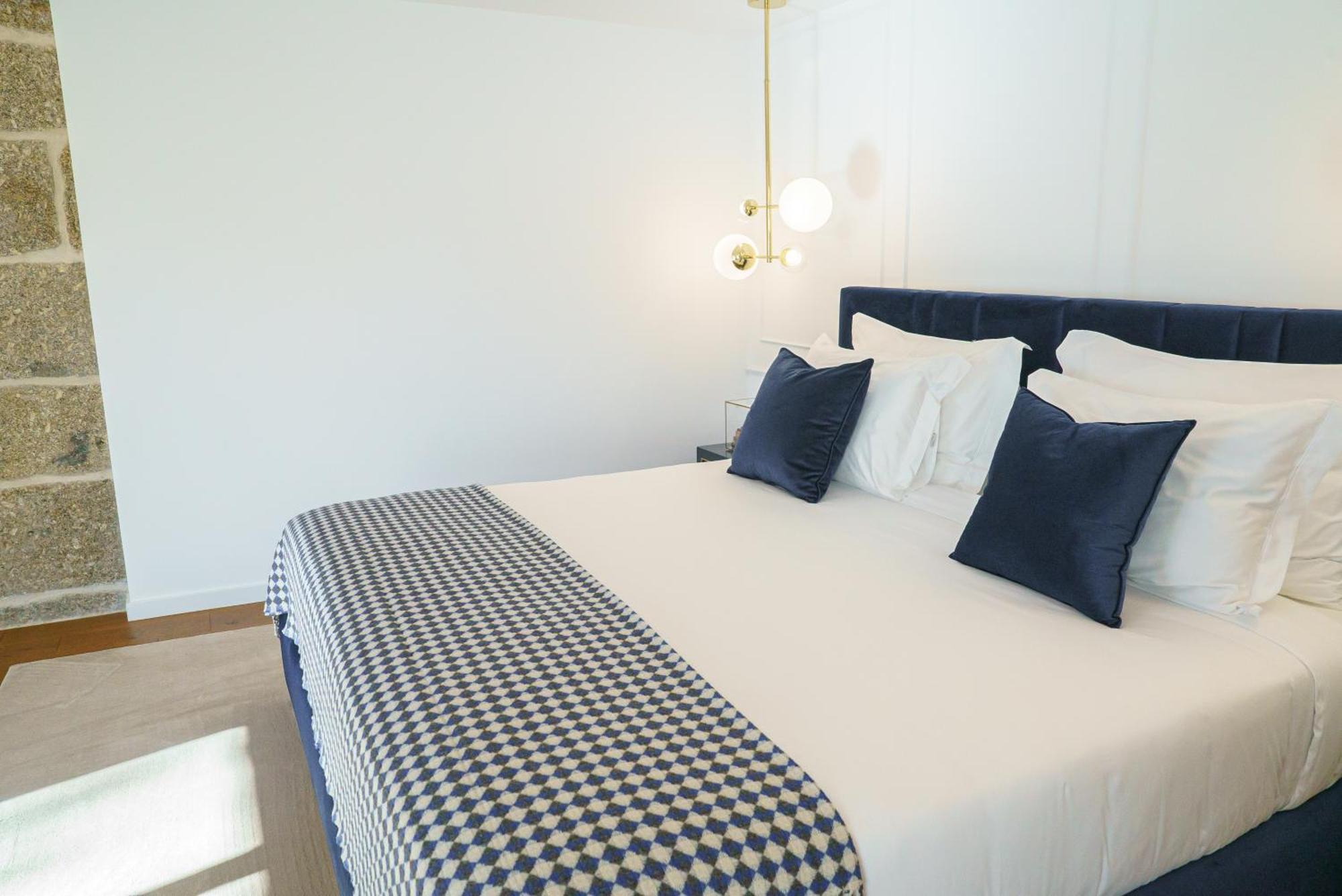 Quinta De Silvalde Hotell Santo Tirso Exteriör bild