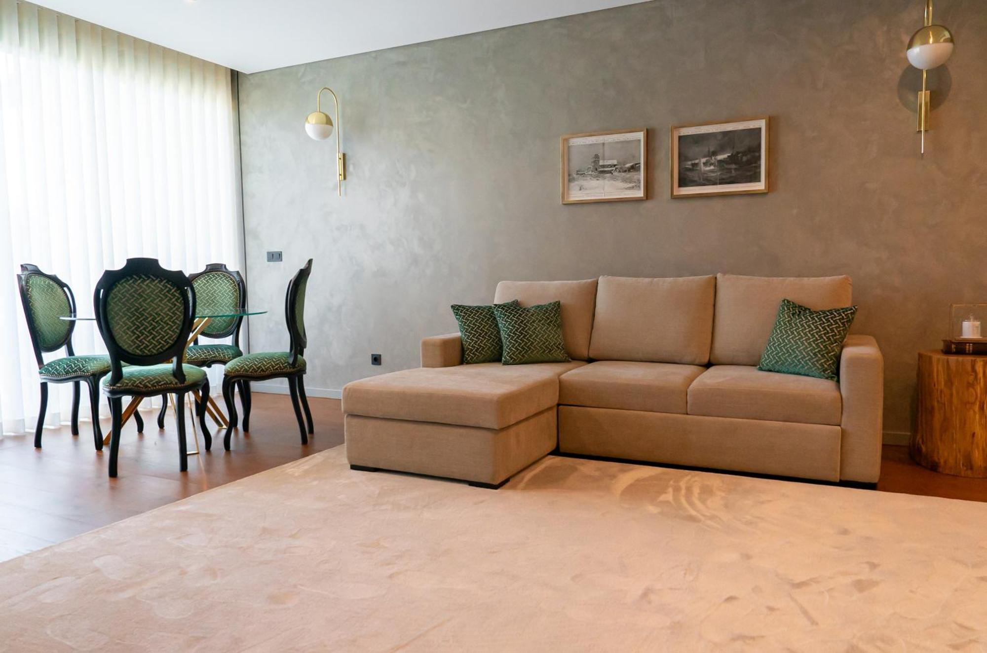 Quinta De Silvalde Hotell Santo Tirso Exteriör bild