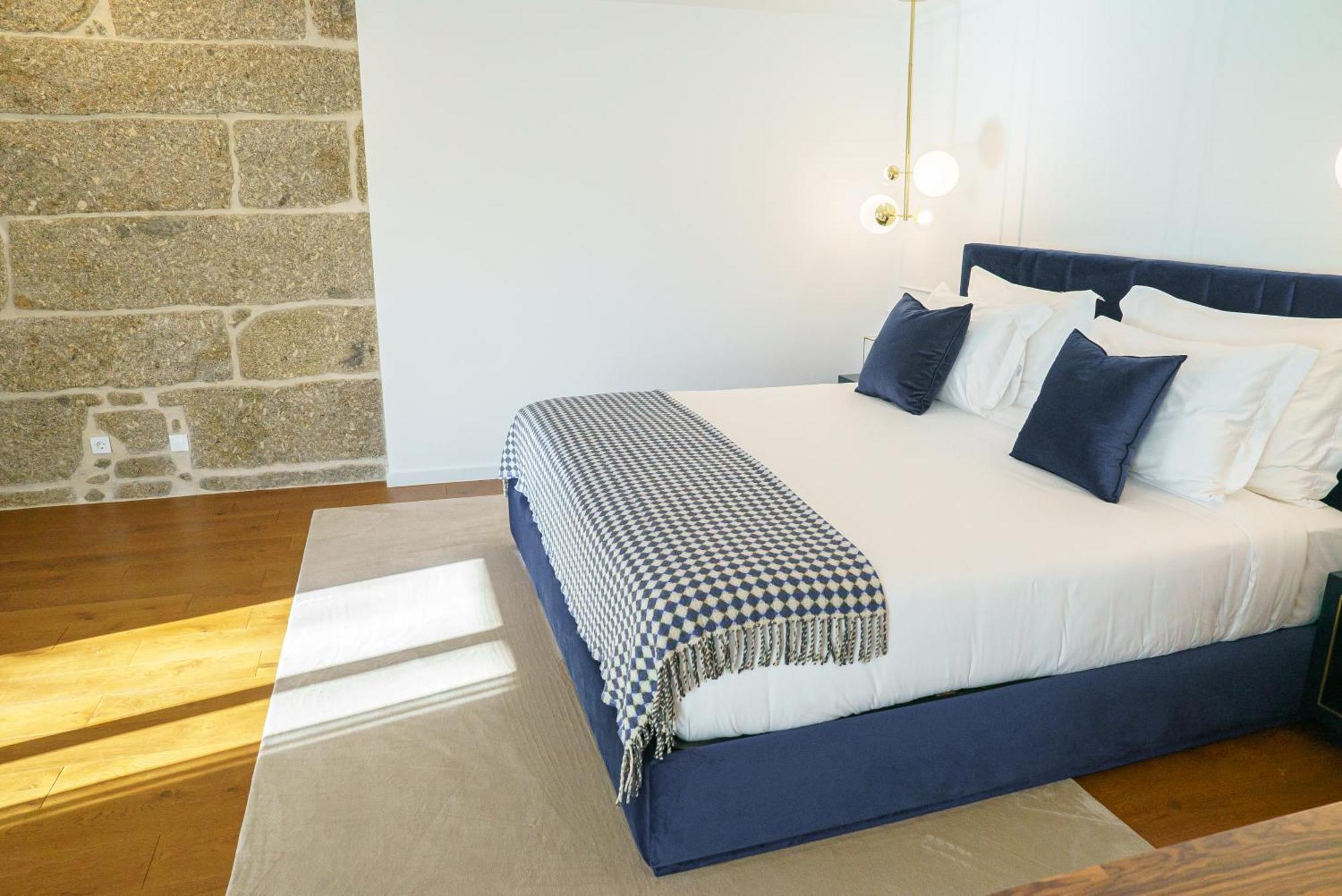 Quinta De Silvalde Hotell Santo Tirso Exteriör bild