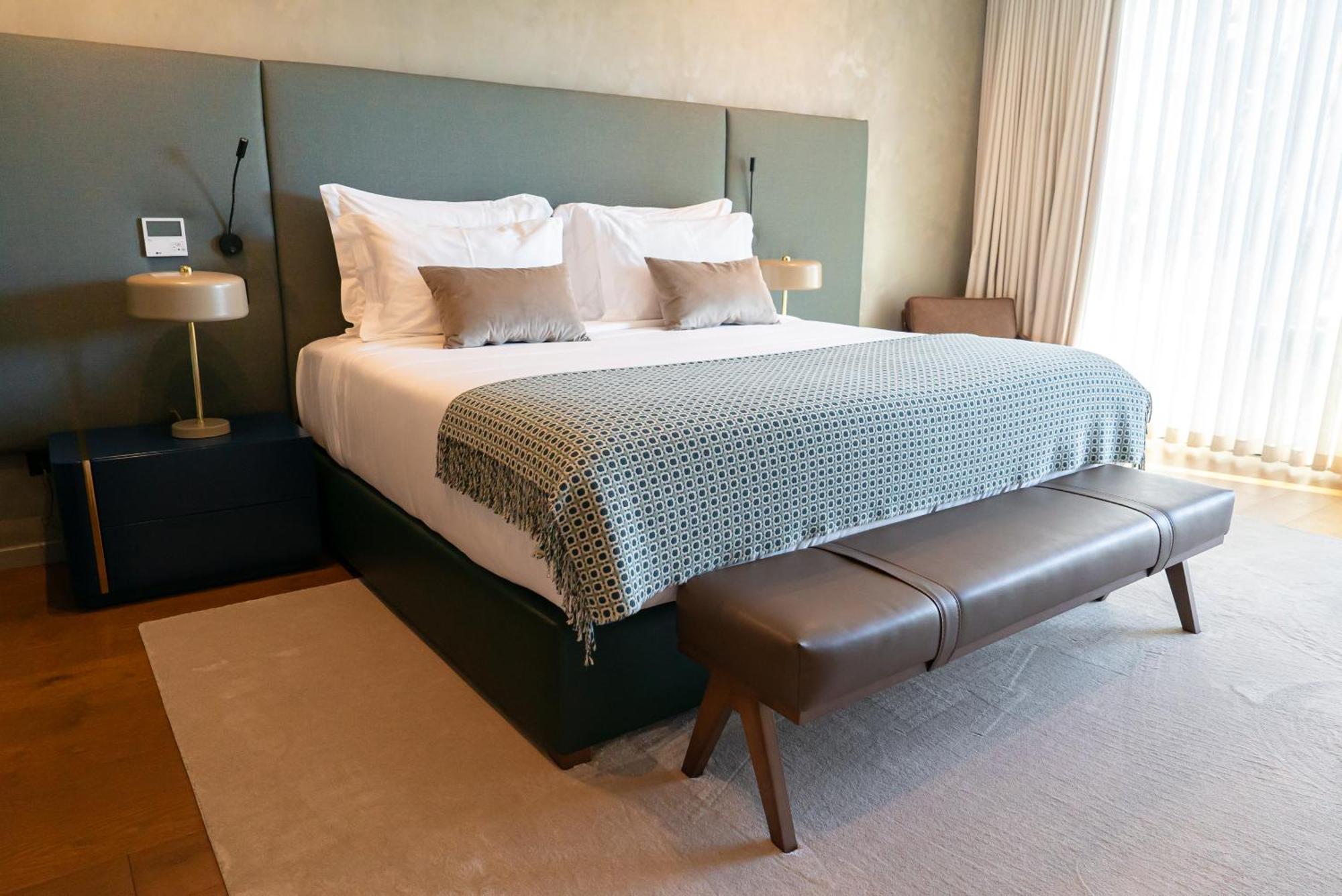 Quinta De Silvalde Hotell Santo Tirso Exteriör bild