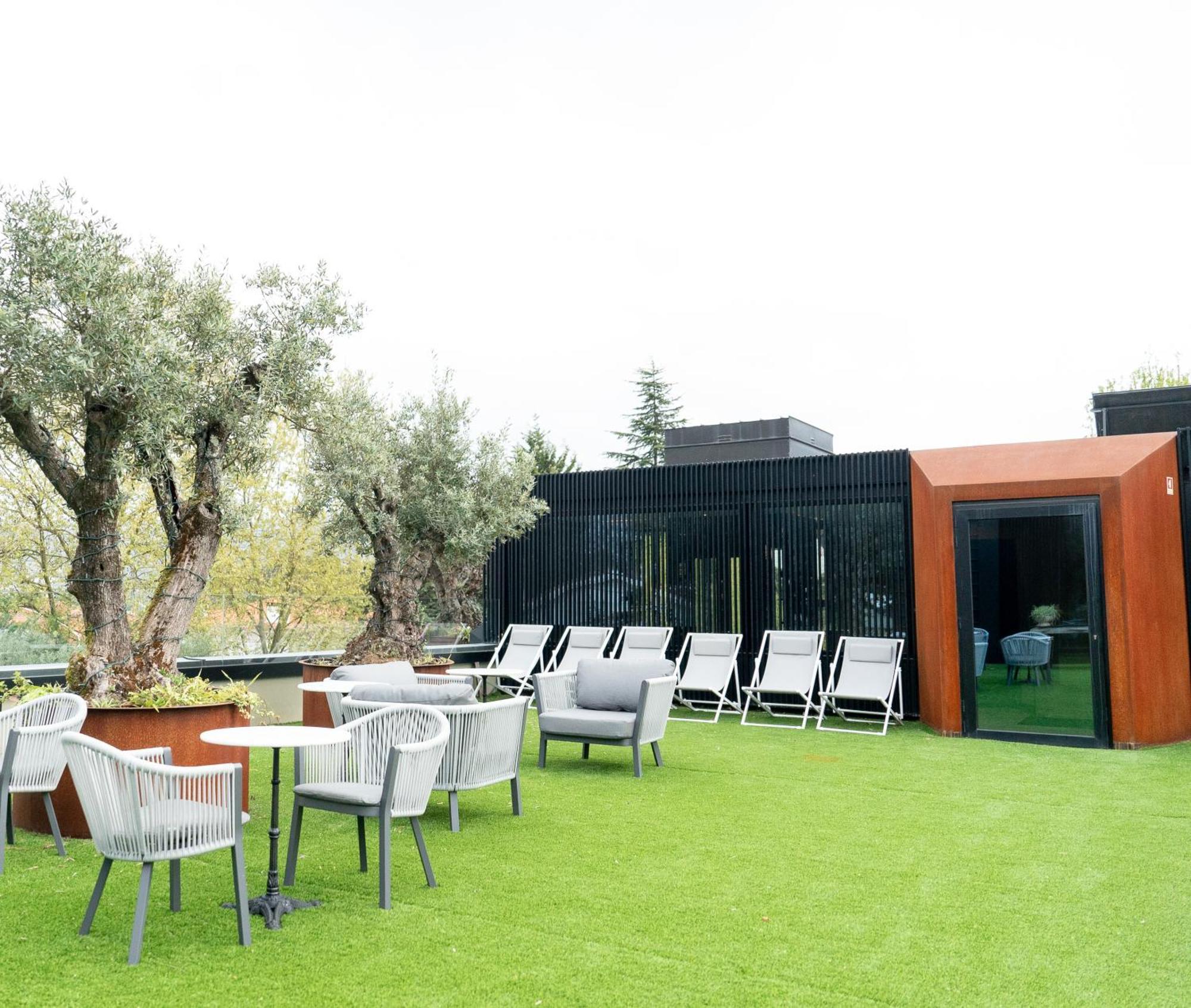 Quinta De Silvalde Hotell Santo Tirso Exteriör bild