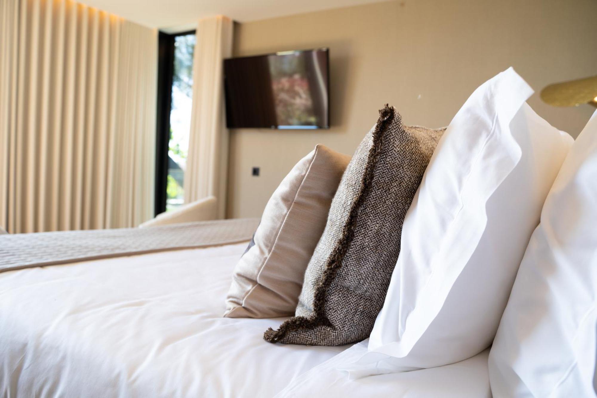 Quinta De Silvalde Hotell Santo Tirso Exteriör bild