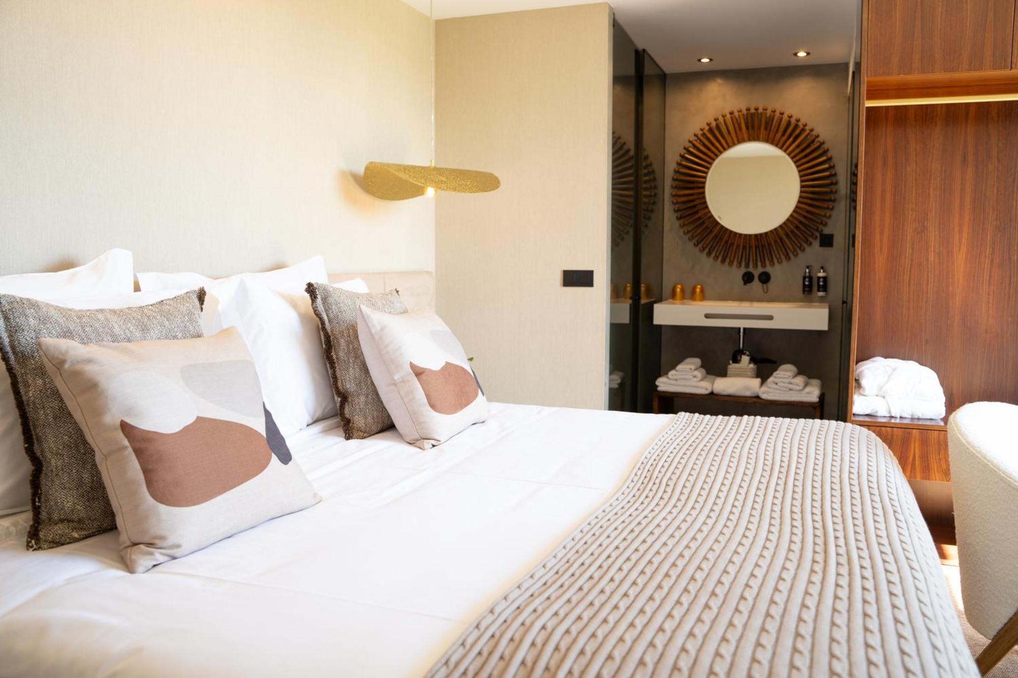 Quinta De Silvalde Hotell Santo Tirso Exteriör bild