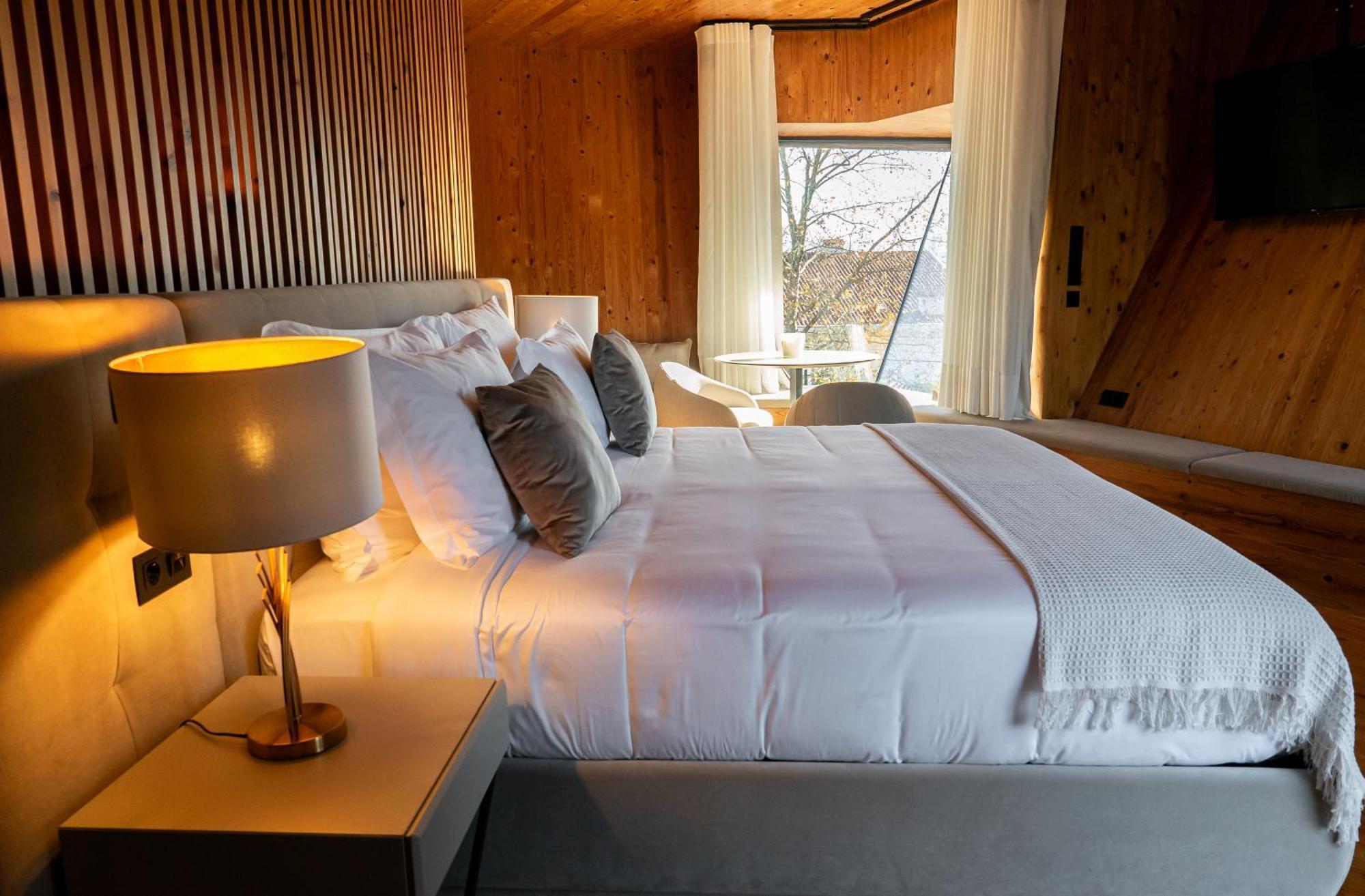 Quinta De Silvalde Hotell Santo Tirso Exteriör bild