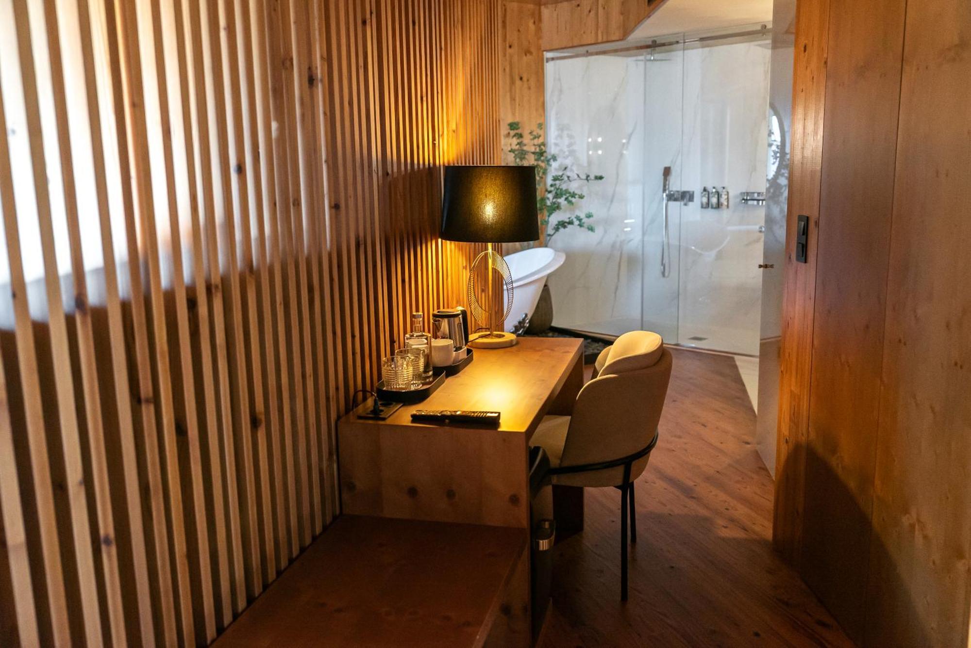 Quinta De Silvalde Hotell Santo Tirso Exteriör bild