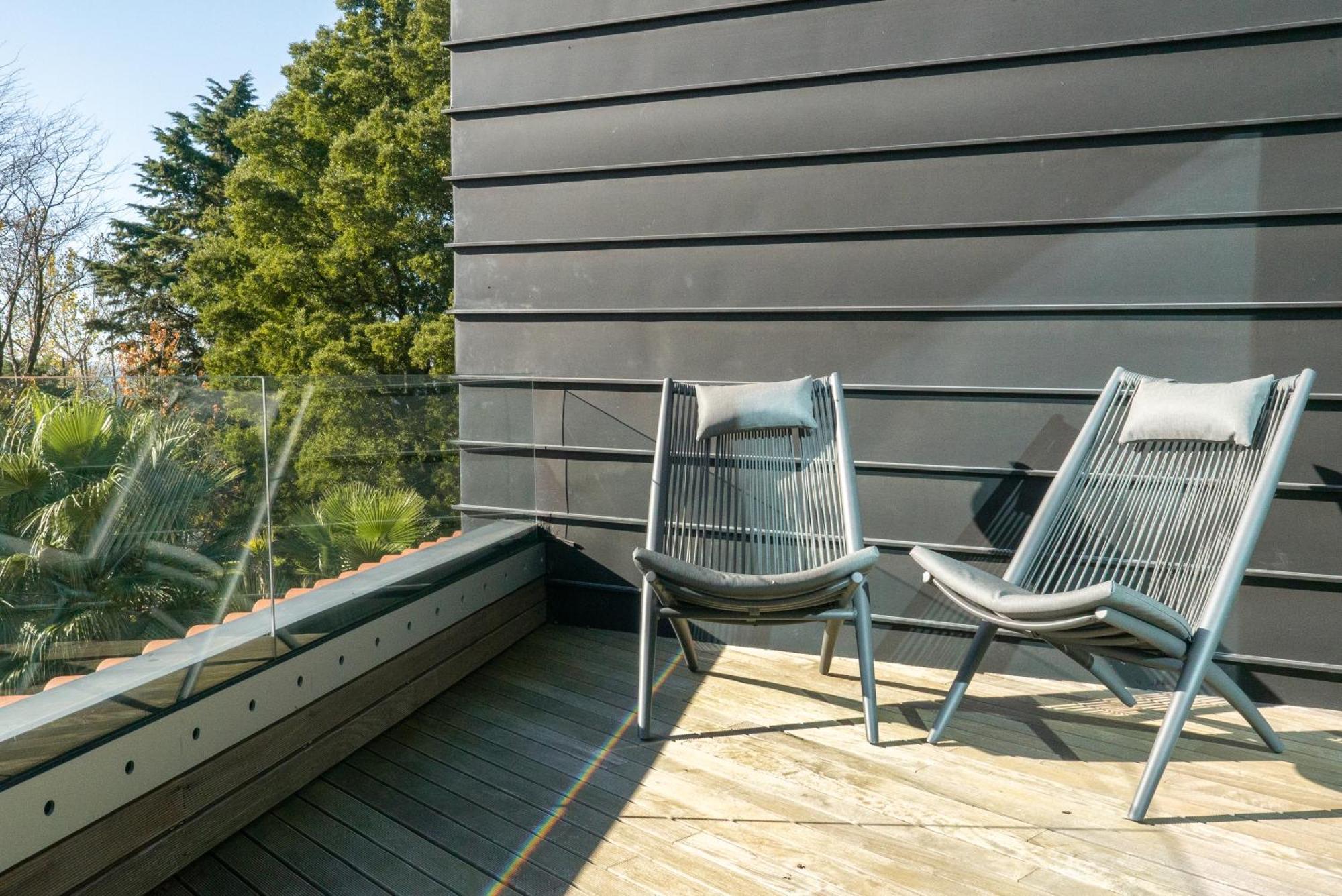 Quinta De Silvalde Hotell Santo Tirso Exteriör bild