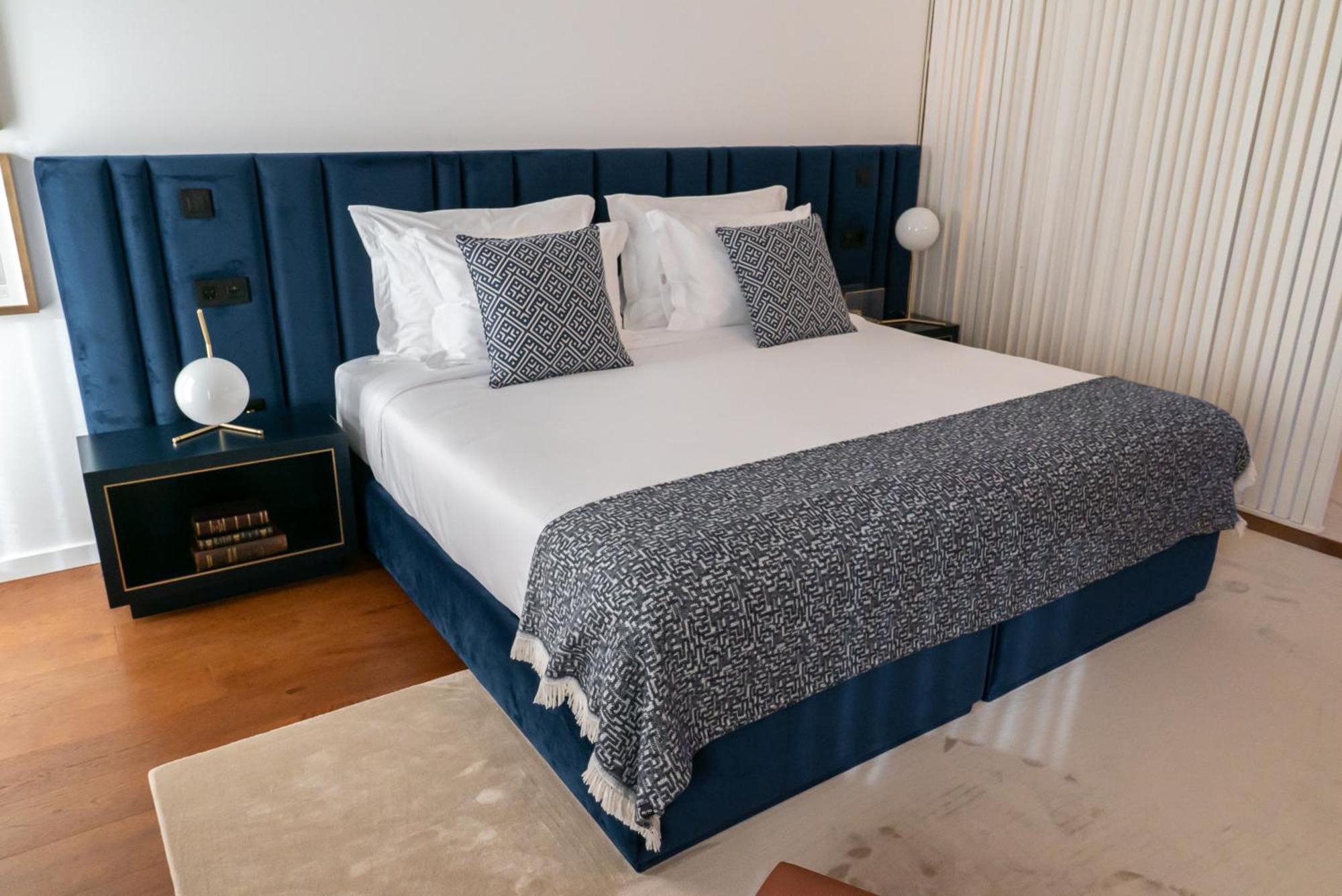 Quinta De Silvalde Hotell Santo Tirso Exteriör bild