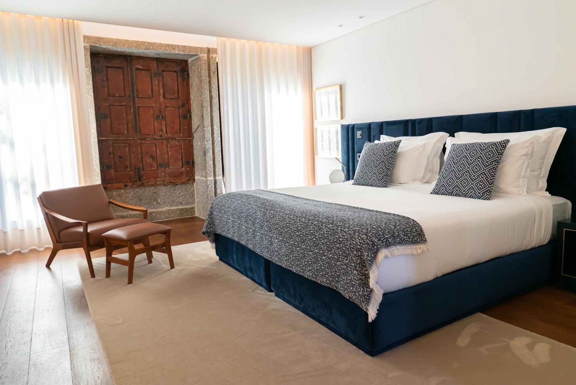 Quinta De Silvalde Hotell Santo Tirso Exteriör bild