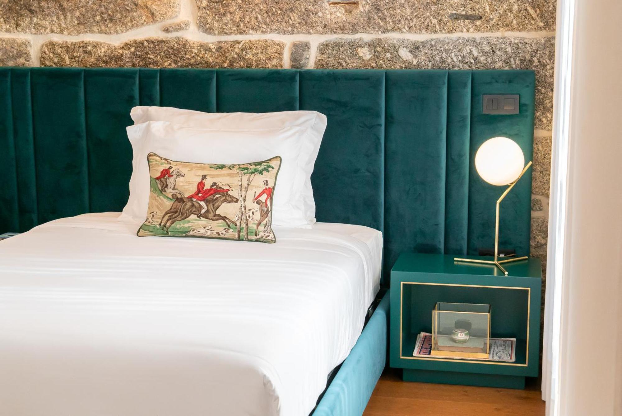Quinta De Silvalde Hotell Santo Tirso Exteriör bild