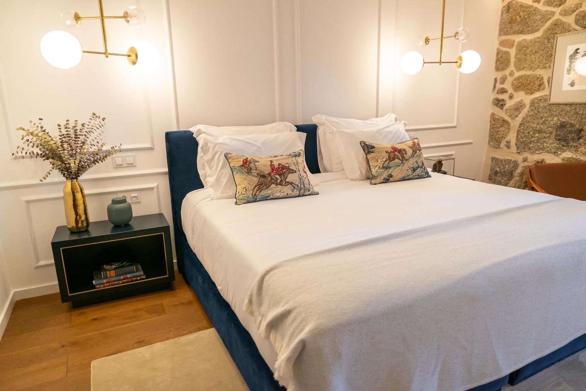 Quinta De Silvalde Hotell Santo Tirso Exteriör bild