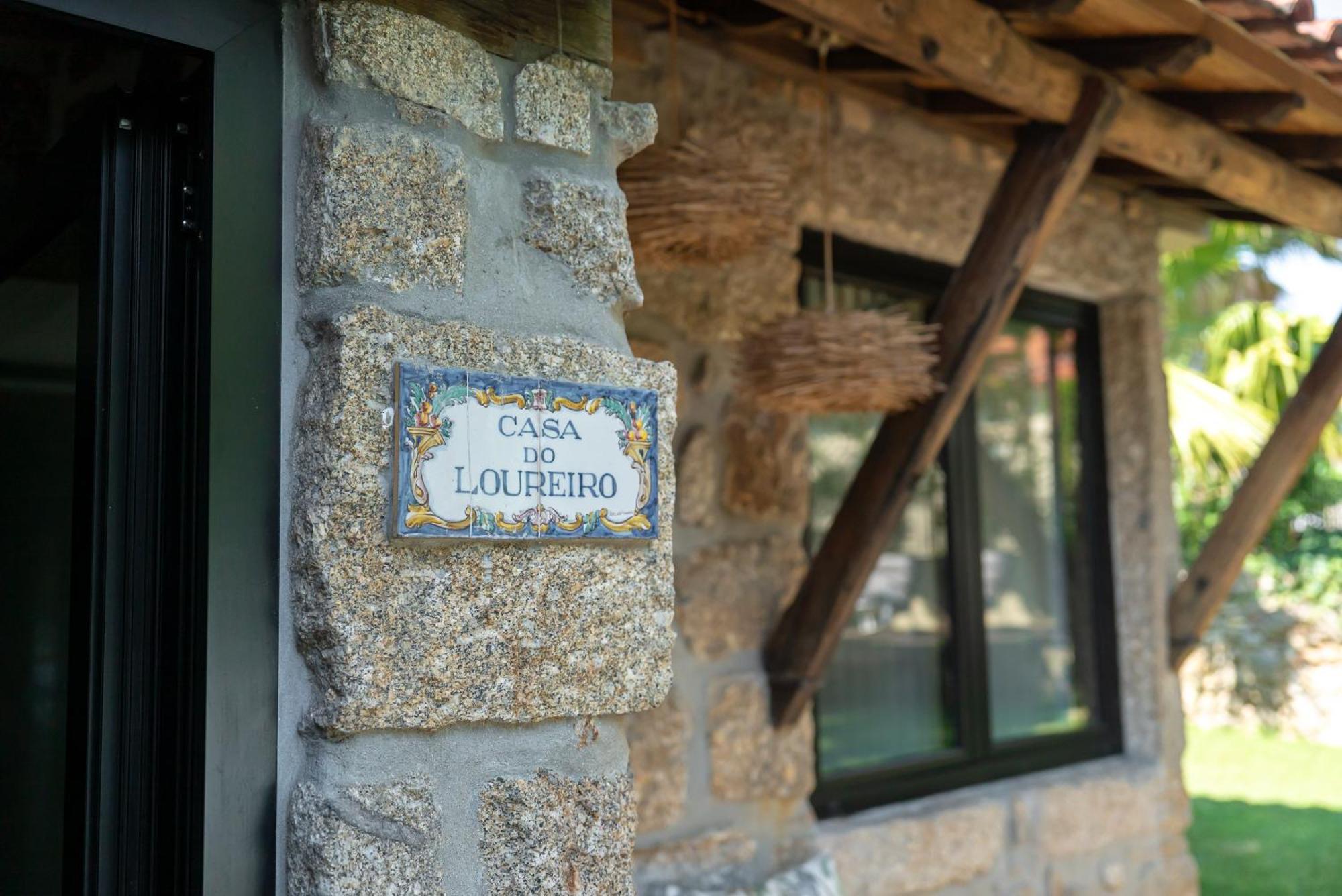 Quinta De Silvalde Hotell Santo Tirso Exteriör bild