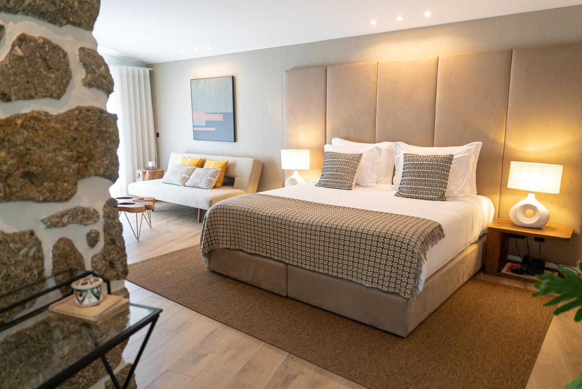 Quinta De Silvalde Hotell Santo Tirso Exteriör bild