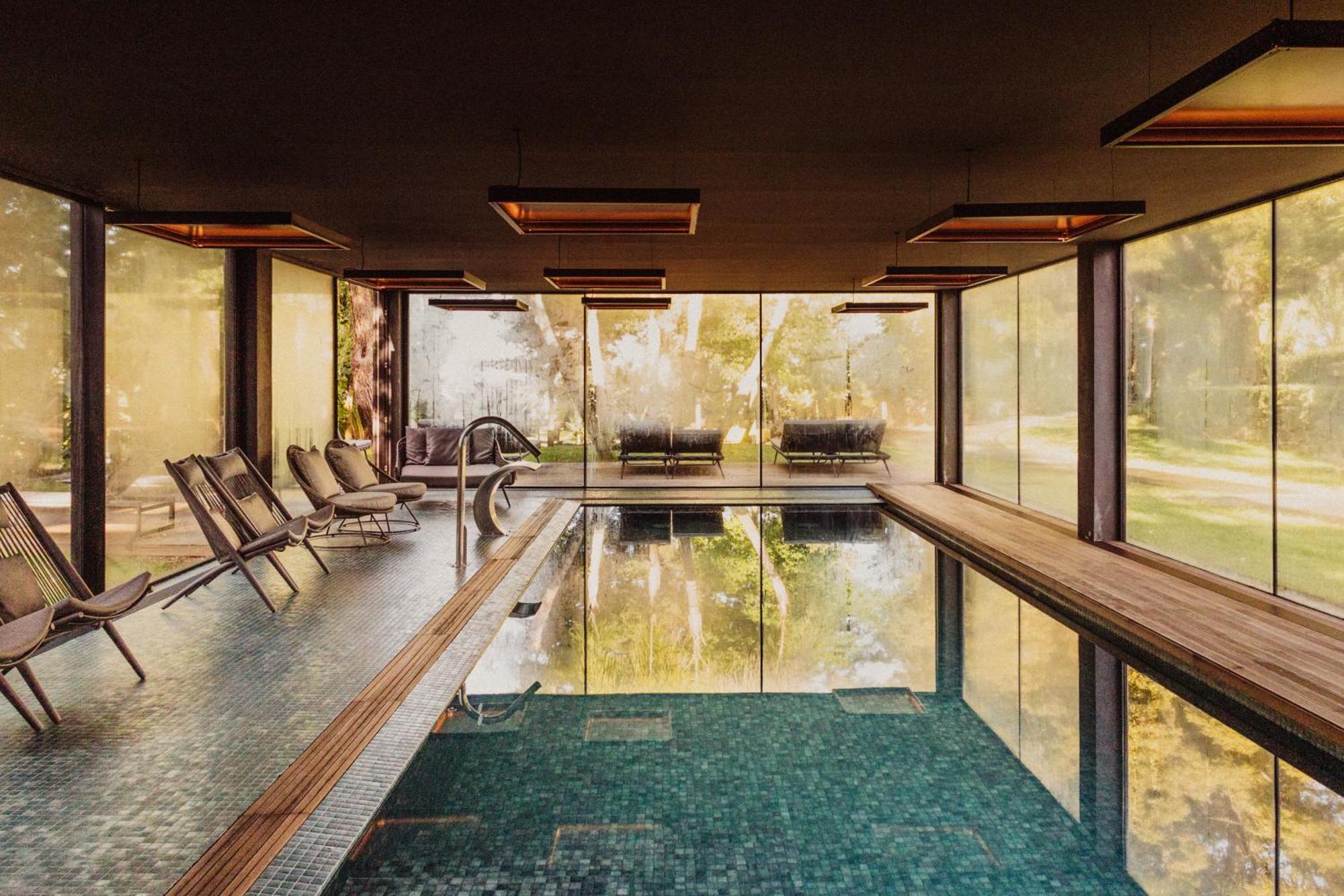 Quinta De Silvalde Hotell Santo Tirso Exteriör bild